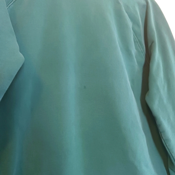 Universal Thread Teal Grean Blue Terry Sweatshirt Sz XL - Picture 3 of 6